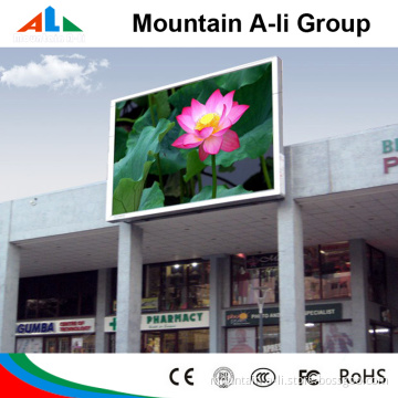 P10 Outdoor LED Display / Full Color LED Screen / LED Board
